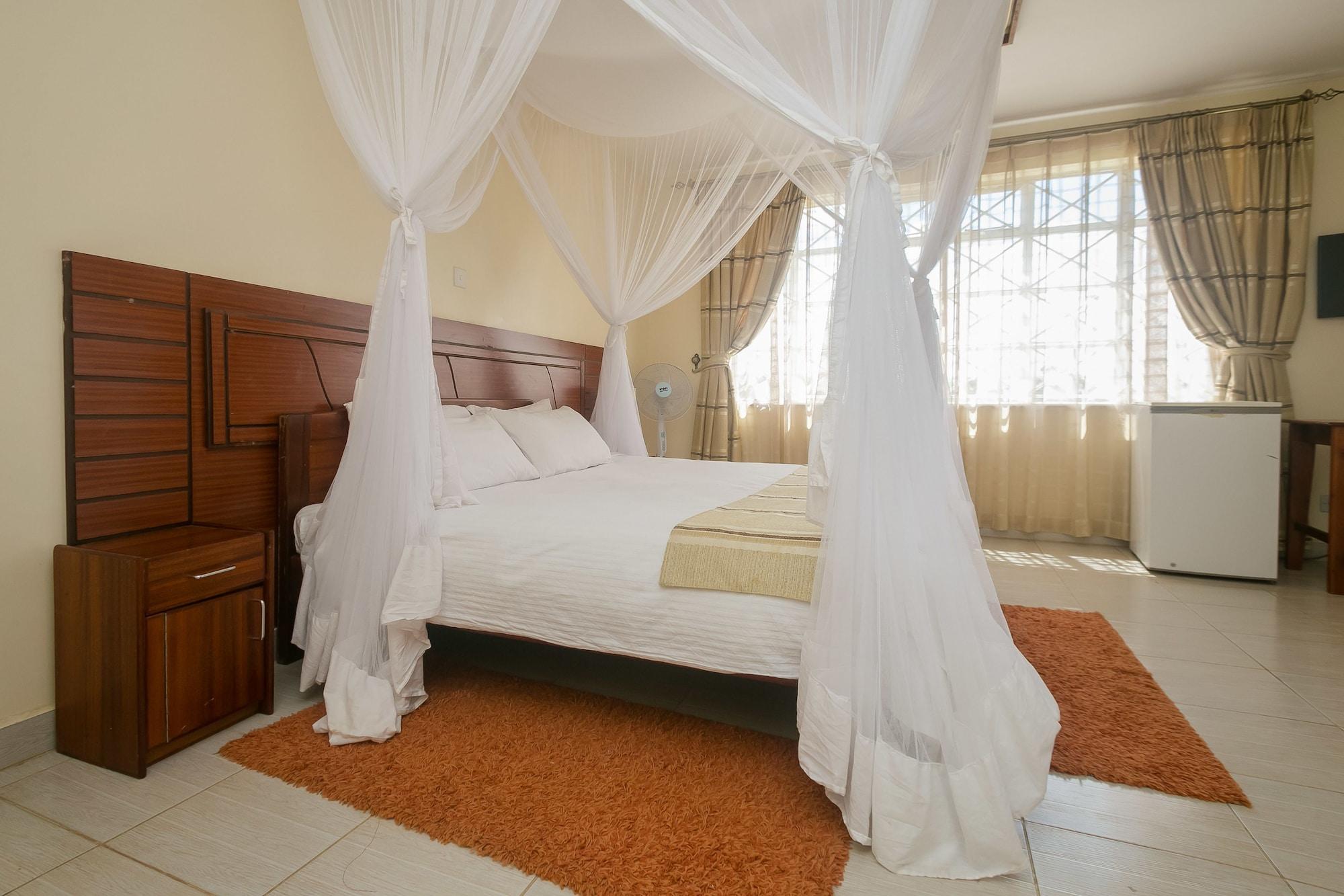 Corat Africa Hotel Nairobi Exterior foto