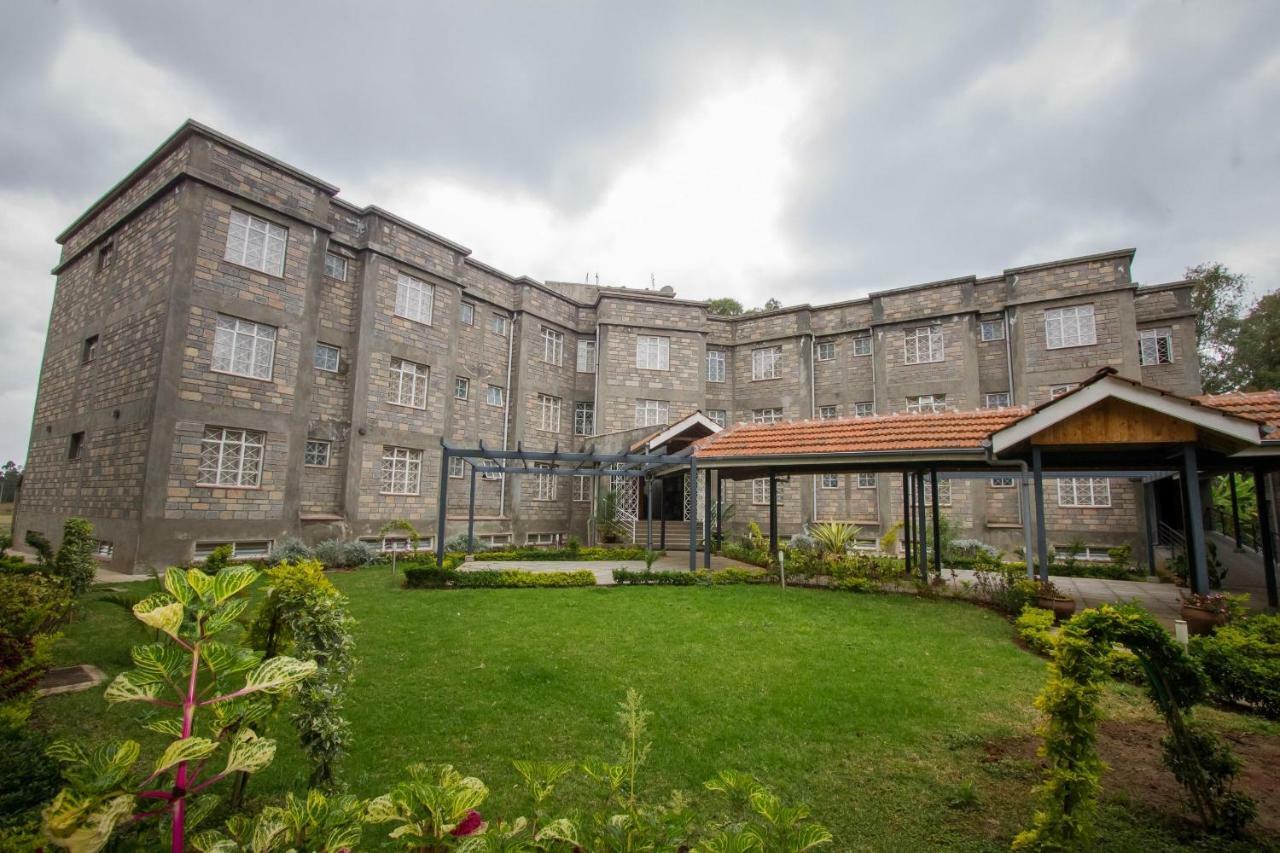 Corat Africa Hotel Nairobi Exterior foto