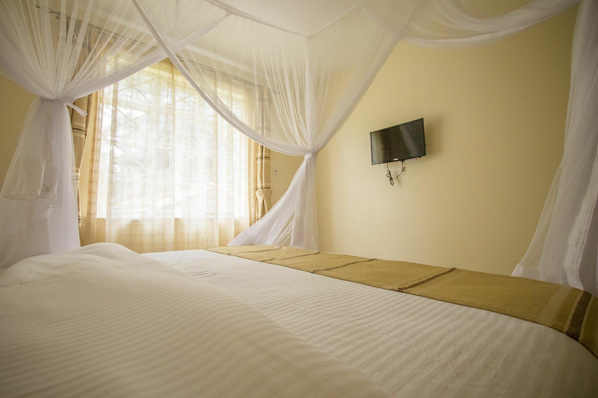 Corat Africa Hotel Nairobi Exterior foto