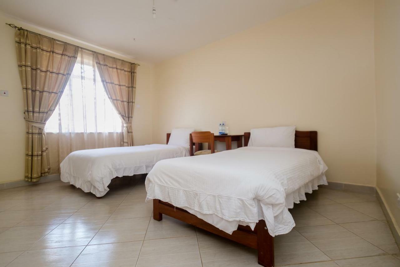 Corat Africa Hotel Nairobi Exterior foto