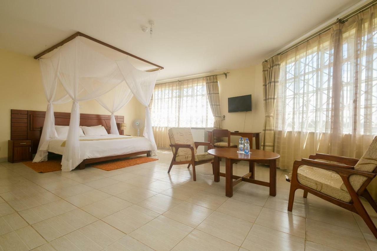 Corat Africa Hotel Nairobi Exterior foto