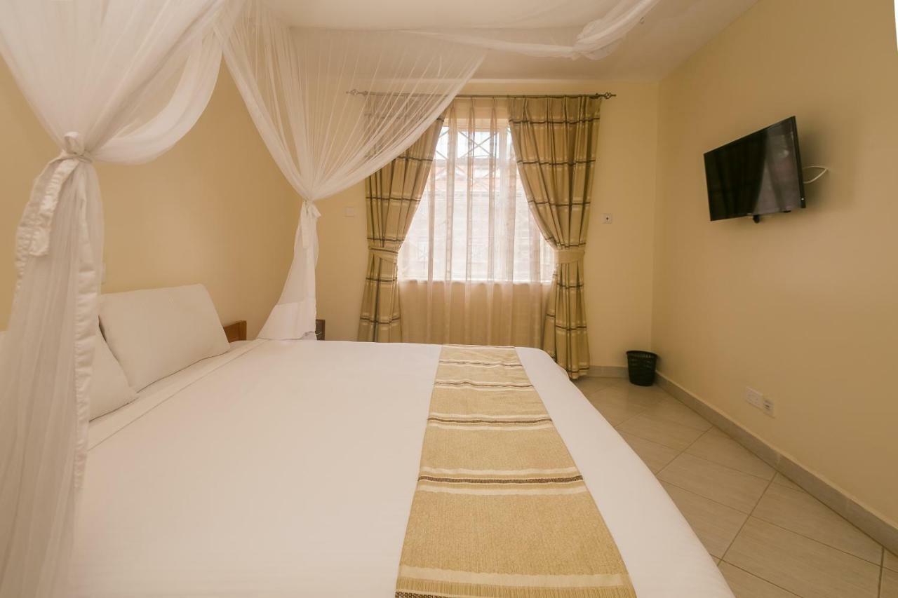 Corat Africa Hotel Nairobi Exterior foto