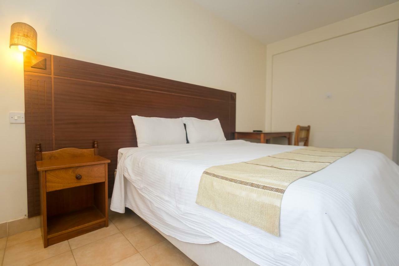 Corat Africa Hotel Nairobi Exterior foto