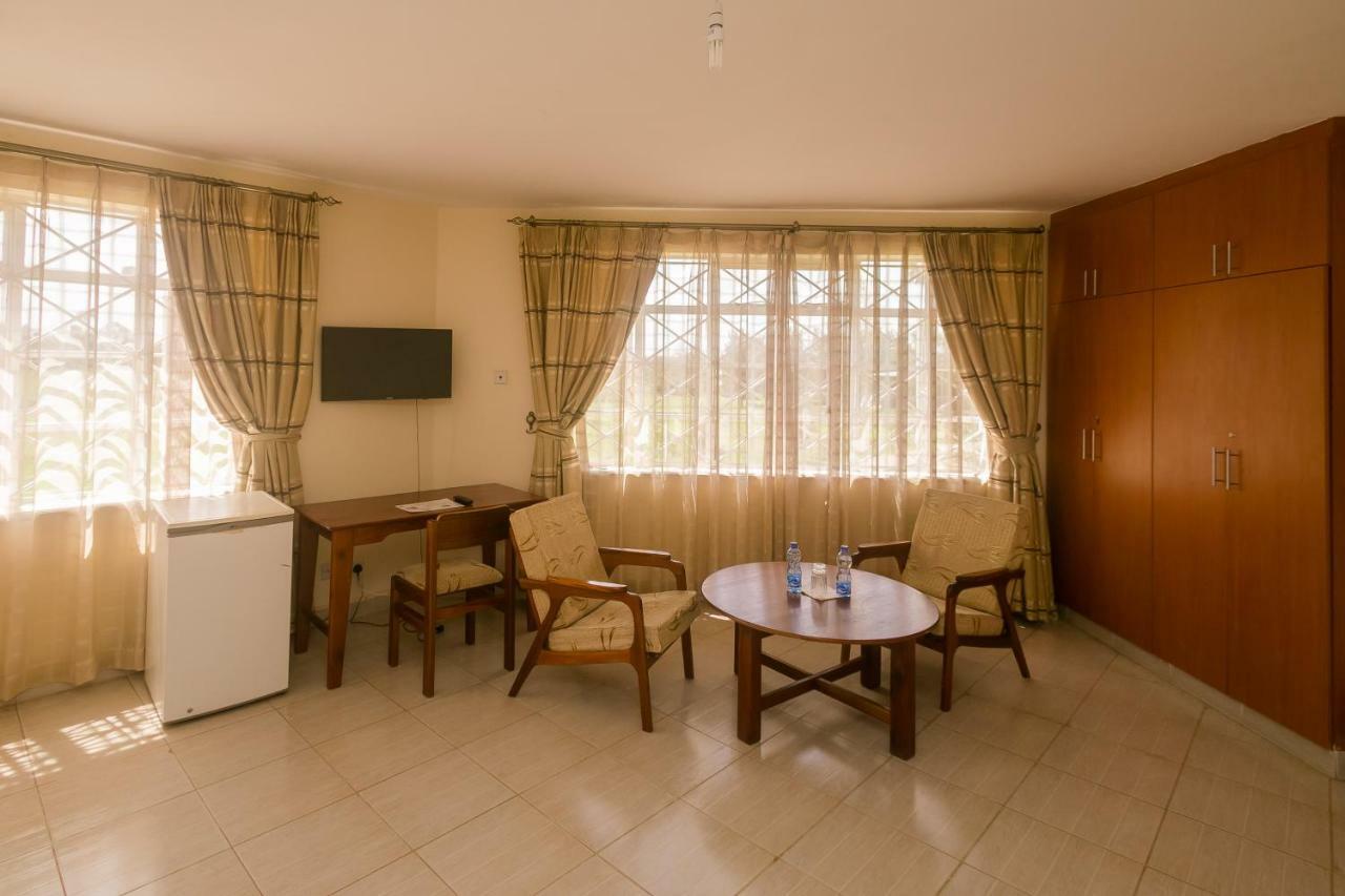 Corat Africa Hotel Nairobi Exterior foto