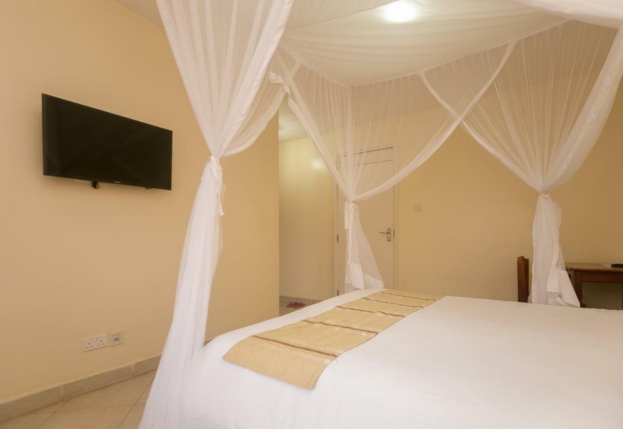 Corat Africa Hotel Nairobi Exterior foto