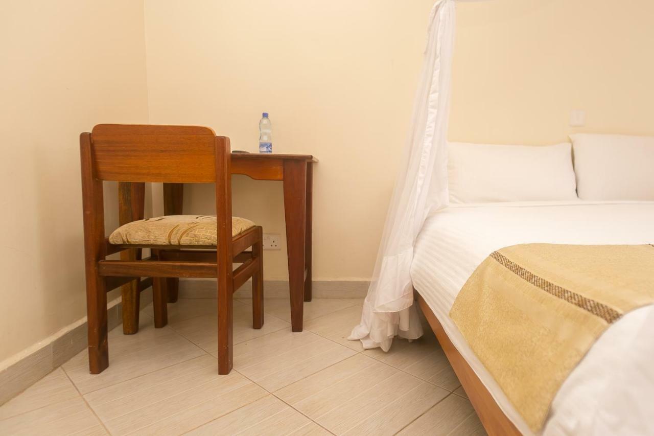 Corat Africa Hotel Nairobi Exterior foto