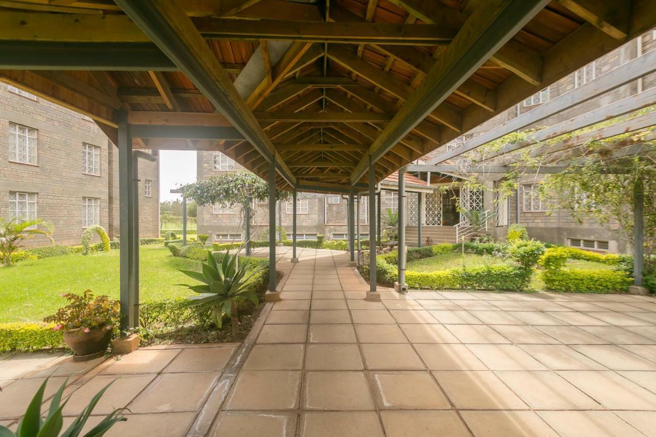 Corat Africa Hotel Nairobi Exterior foto