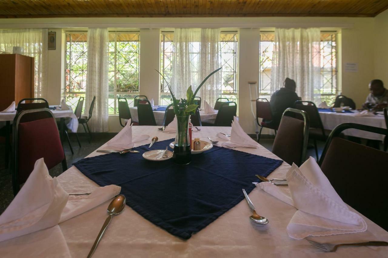 Corat Africa Hotel Nairobi Exterior foto