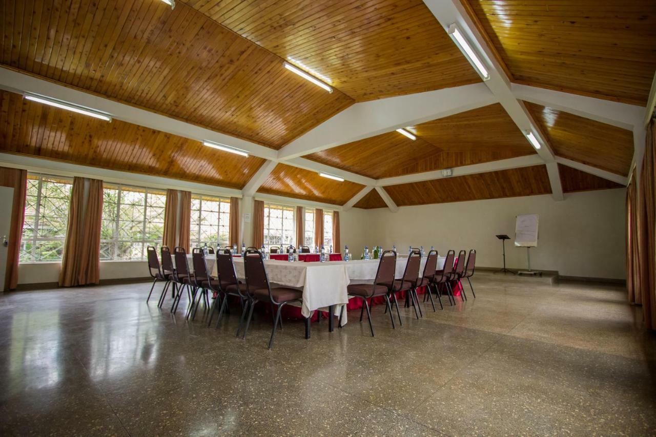 Corat Africa Hotel Nairobi Exterior foto