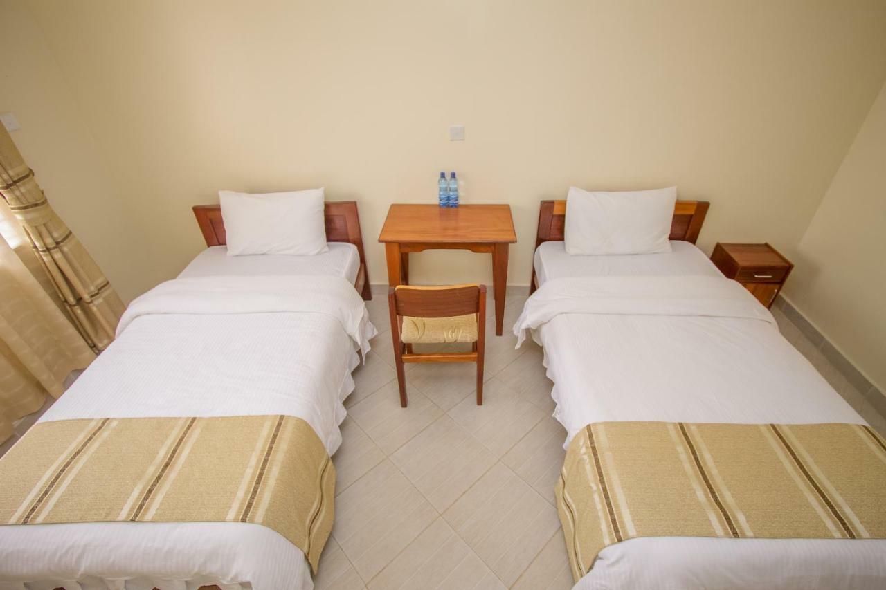 Corat Africa Hotel Nairobi Exterior foto