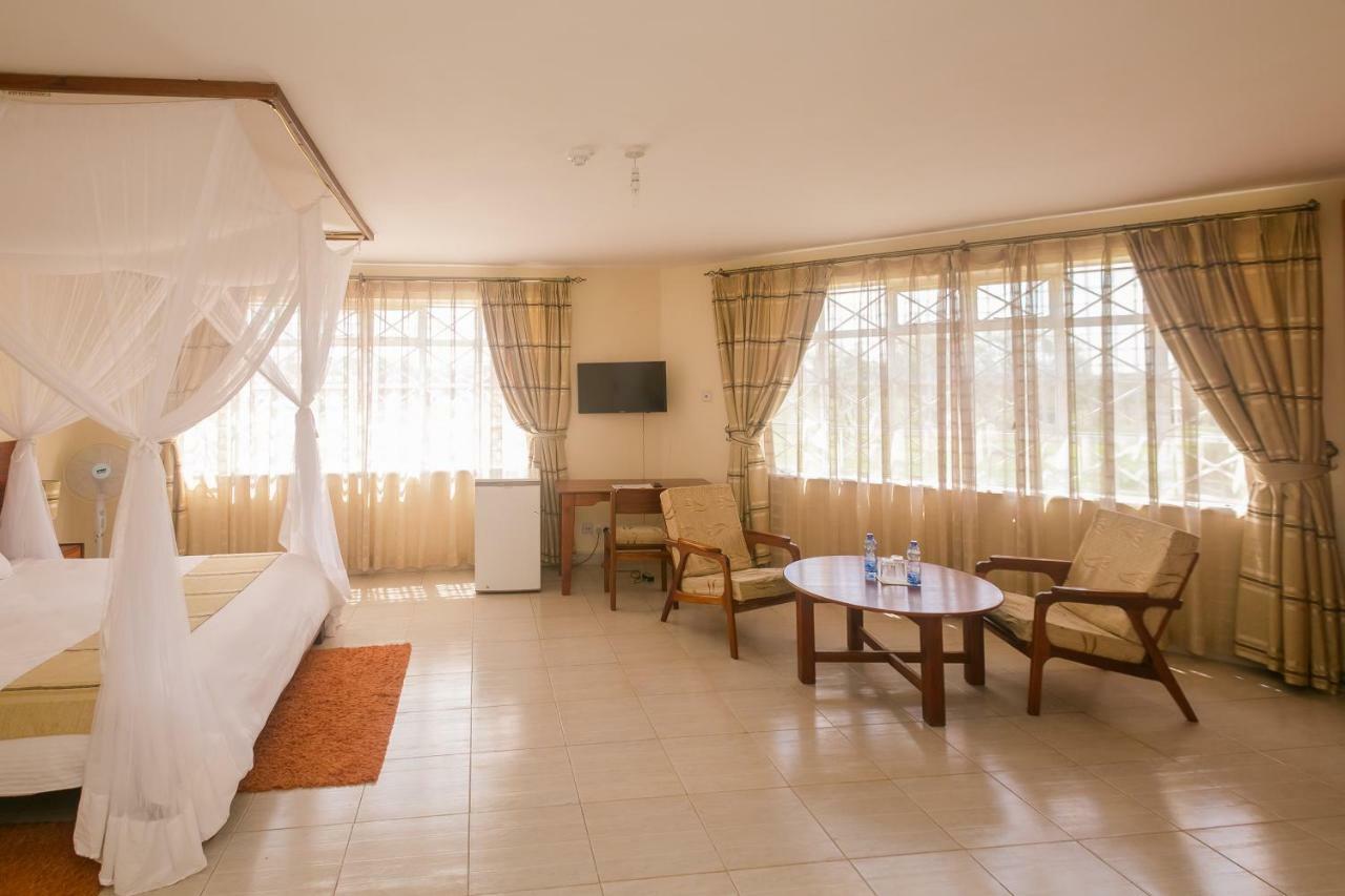 Corat Africa Hotel Nairobi Exterior foto